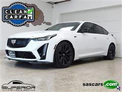 2024 Cadillac CT5-V Blackwing 