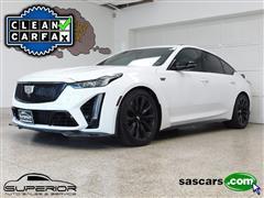 2024 Cadillac CT5-V Blackwing 