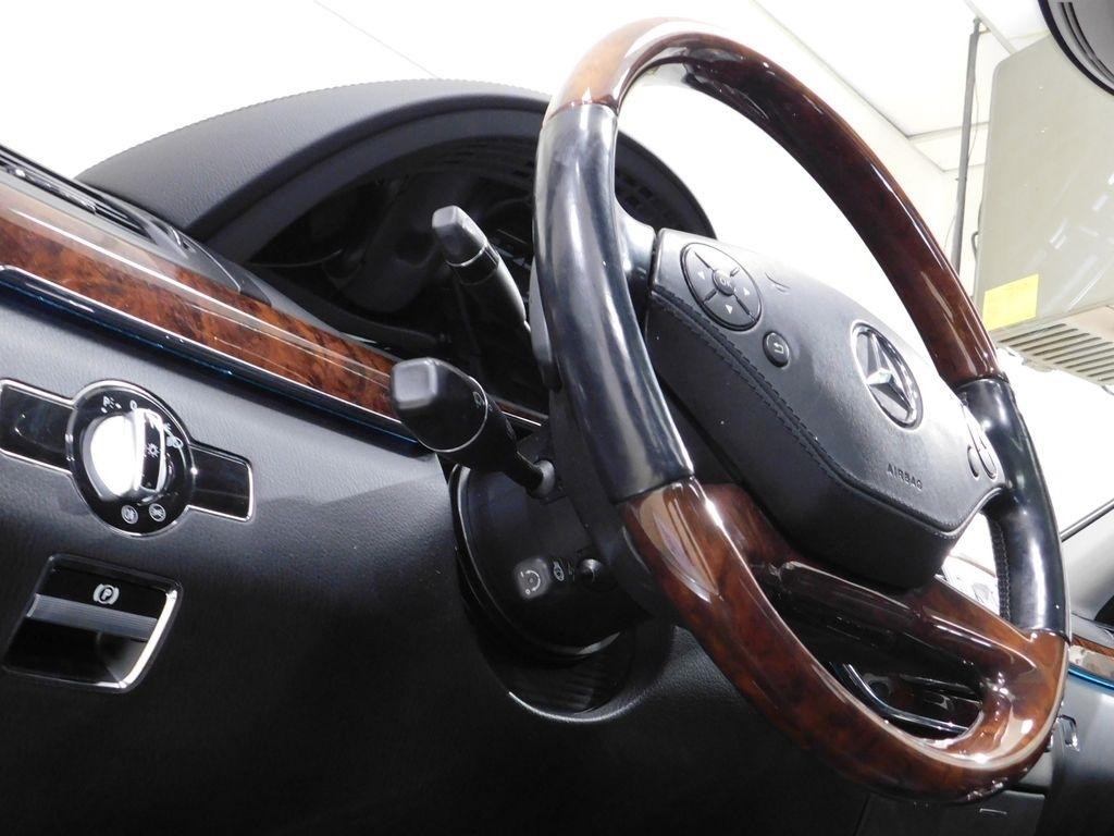 Mercedes-Benz S-Class S450 4-MATIC 2011