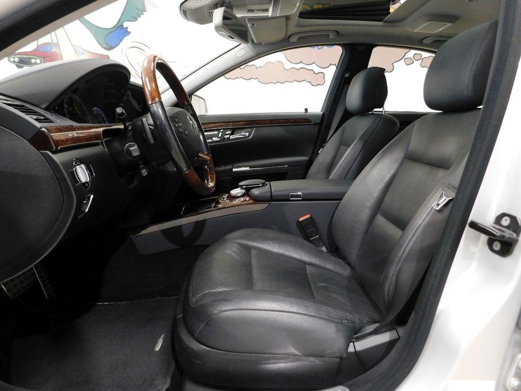 Mercedes-Benz S-Class S450 4-MATIC 2011