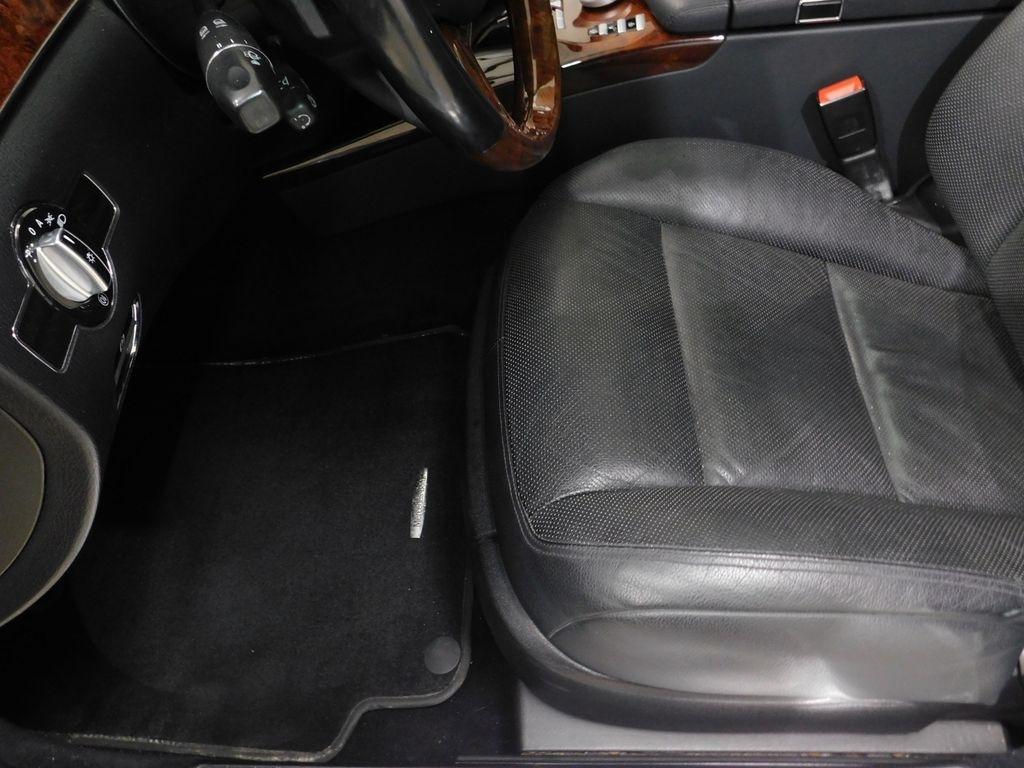 Mercedes-Benz S-Class S450 4-MATIC 2011