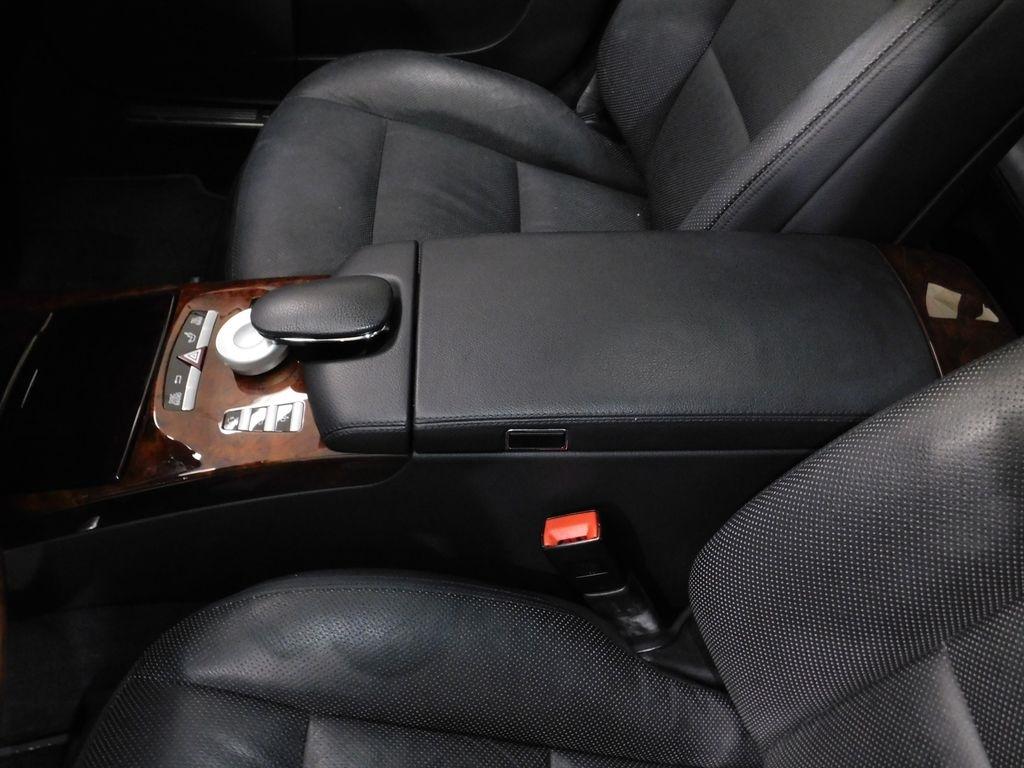 Mercedes-Benz S-Class S450 4-MATIC 2011