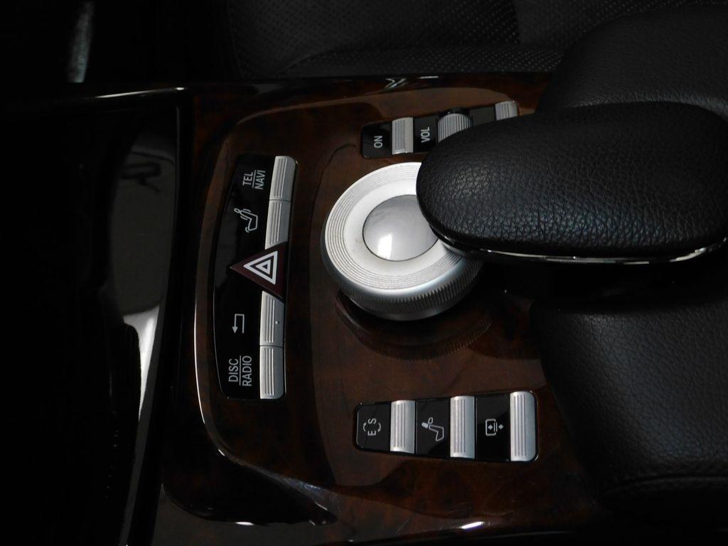 Mercedes-Benz S-Class S450 4-MATIC 2011