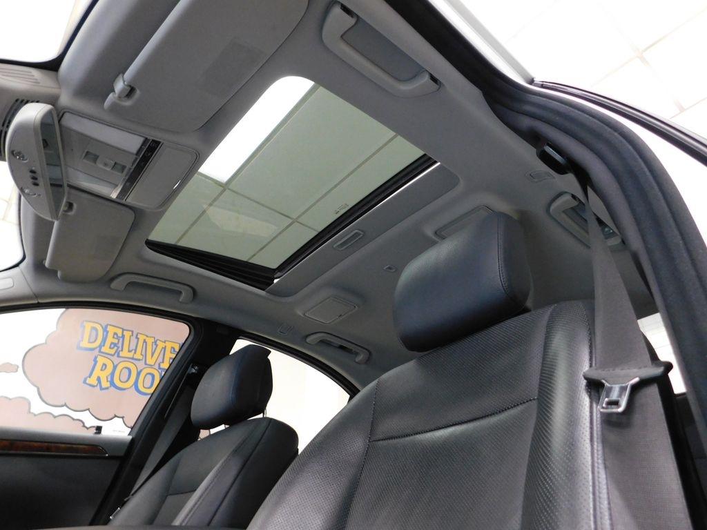 Mercedes-Benz S-Class S450 4-MATIC 2011