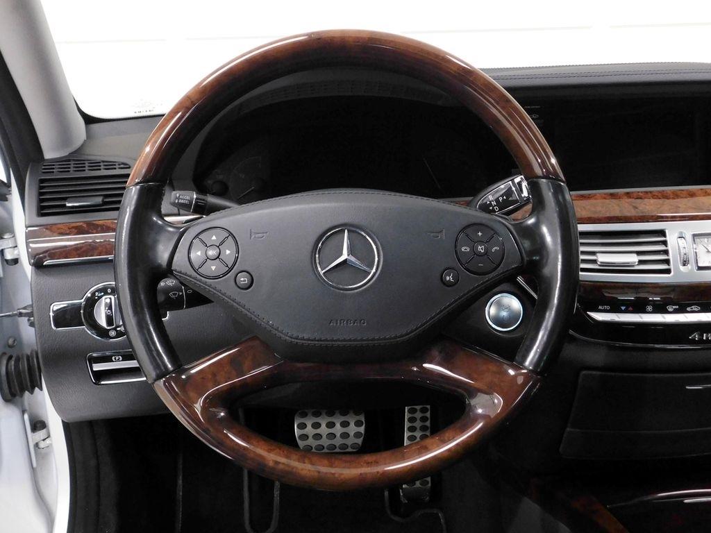 Mercedes-Benz S-Class S450 4-MATIC 2011