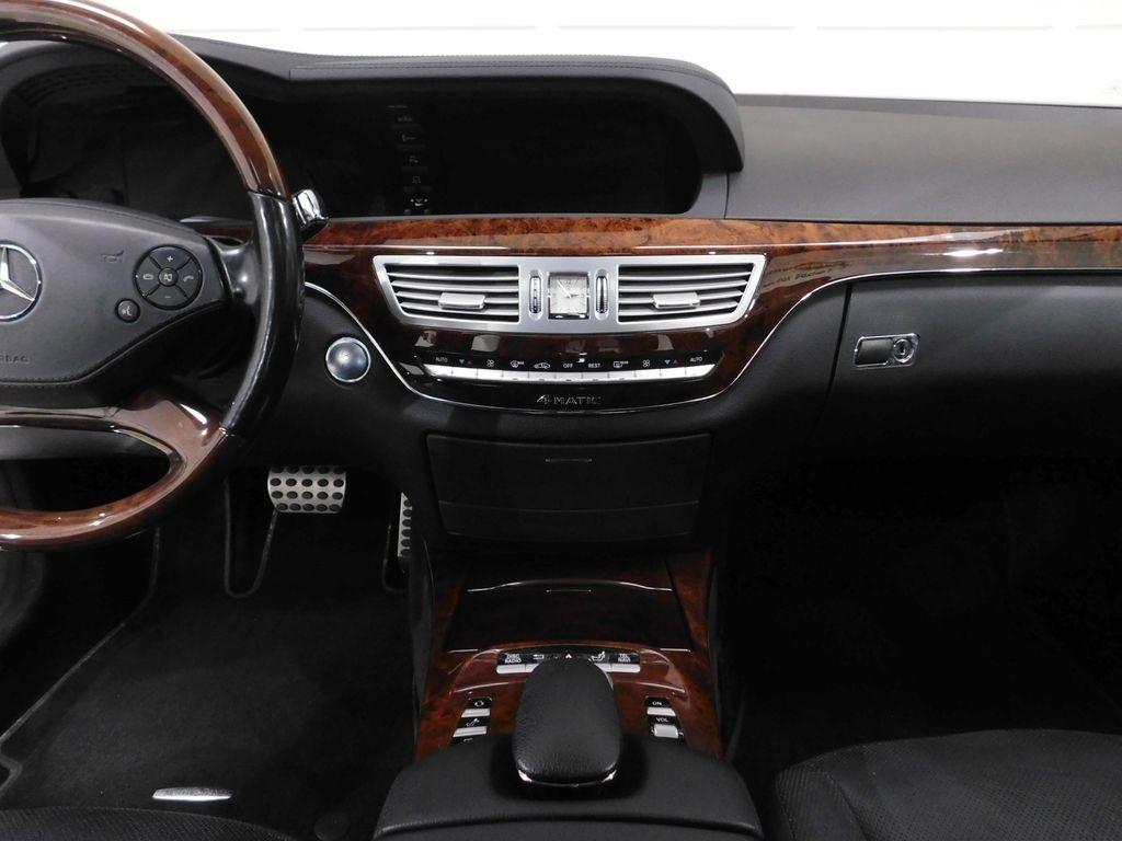 Mercedes-Benz S-Class S450 4-MATIC 2011
