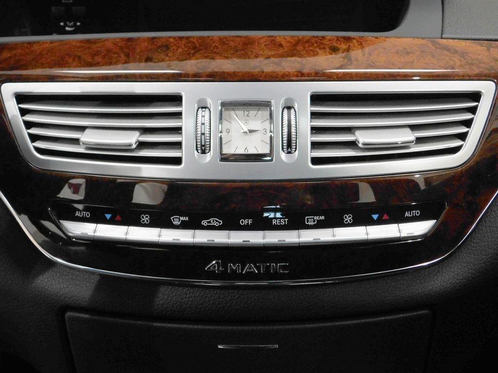 Mercedes-Benz S-Class S450 4-MATIC 2011