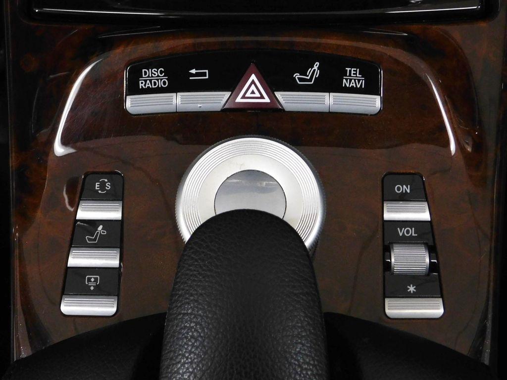 Mercedes-Benz S-Class S450 4-MATIC 2011