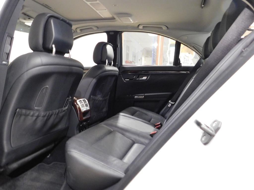 Mercedes-Benz S-Class S450 4-MATIC 2011