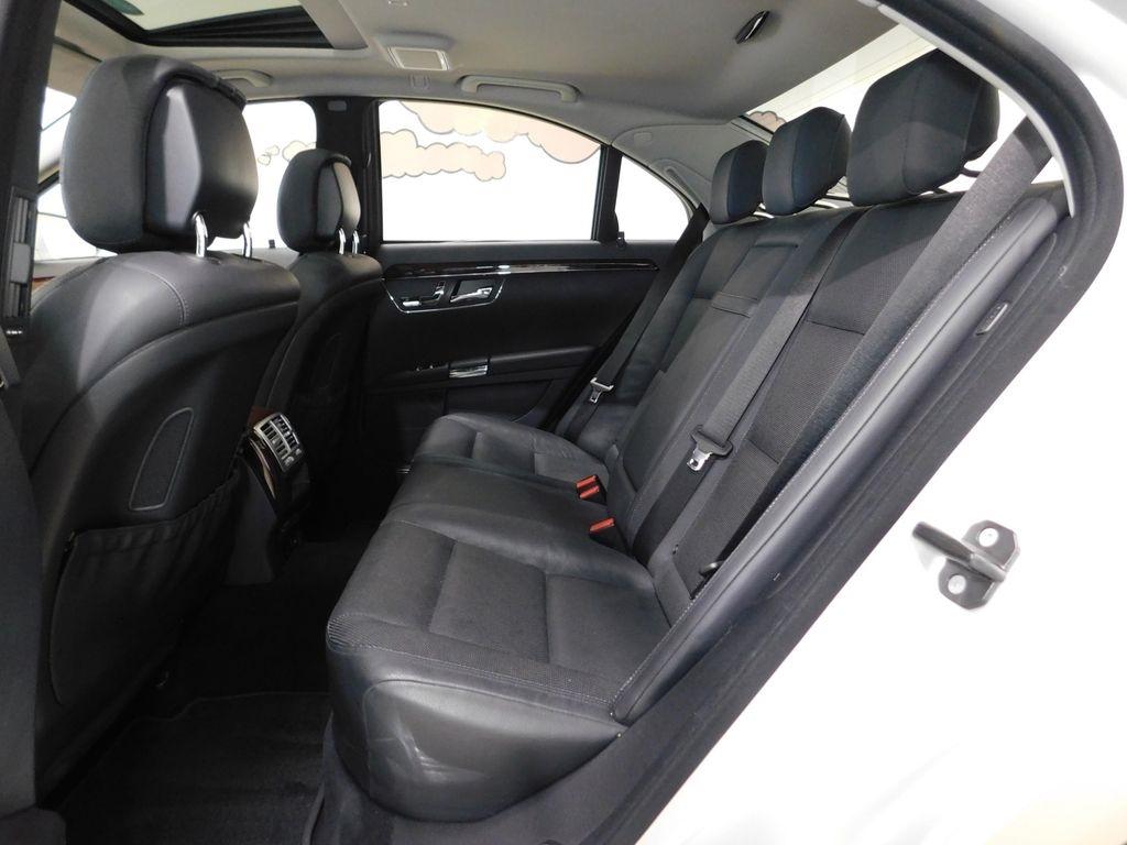 Mercedes-Benz S-Class S450 4-MATIC 2011