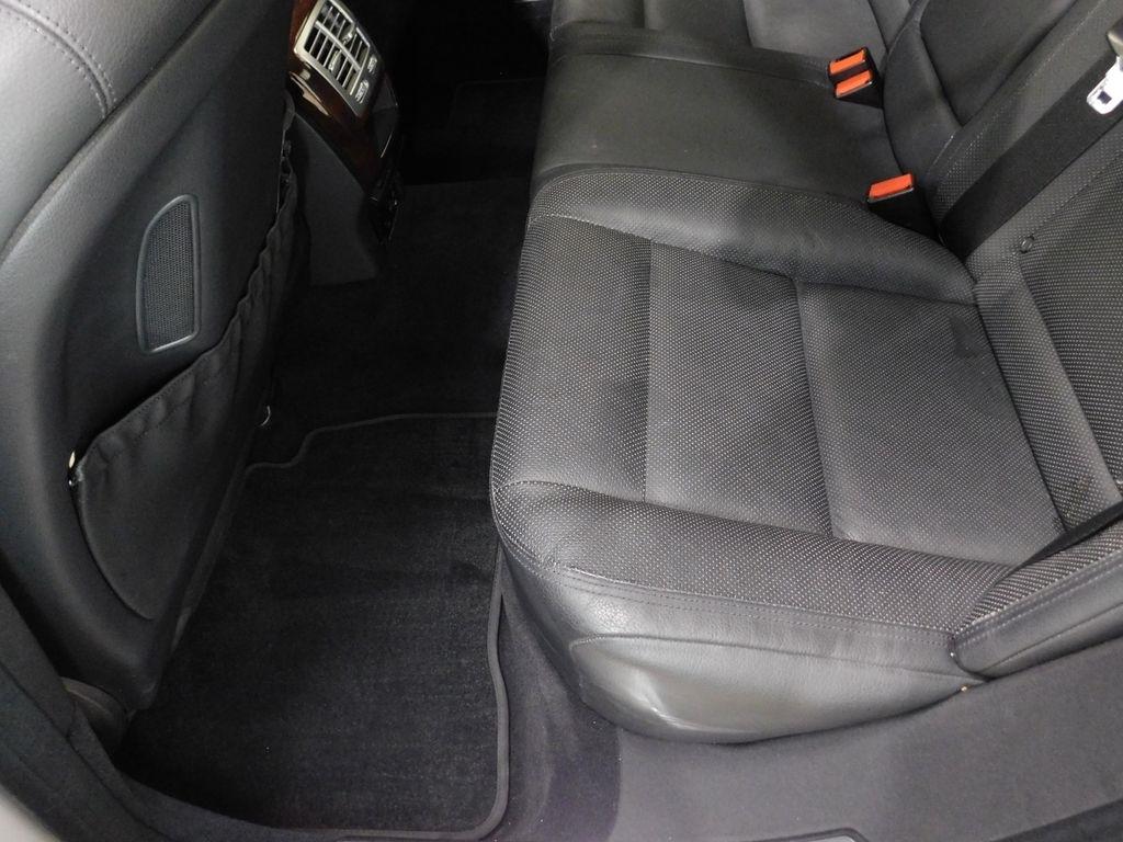 Mercedes-Benz S-Class S450 4-MATIC 2011
