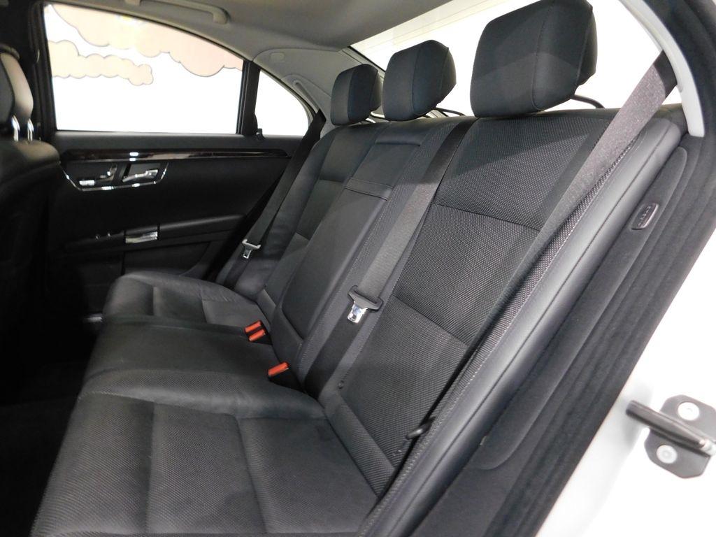 Mercedes-Benz S-Class S450 4-MATIC 2011