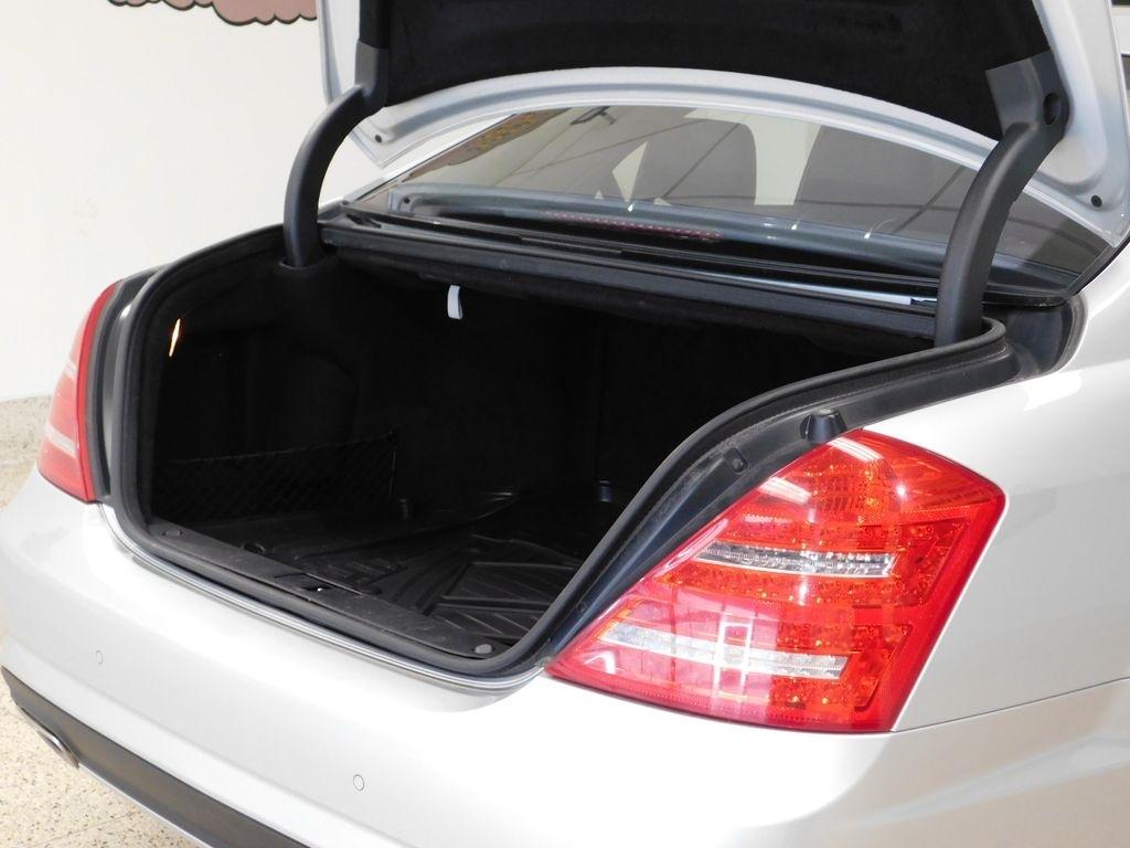 Mercedes-Benz S-Class S450 4-MATIC 2011
