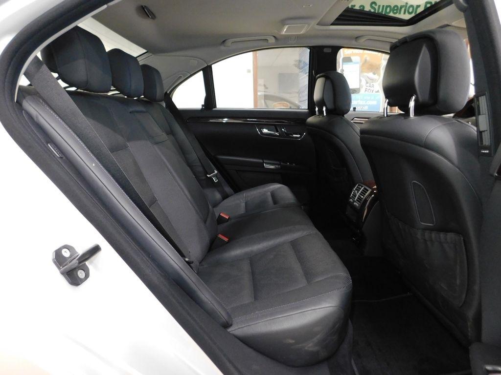 Mercedes-Benz S-Class S450 4-MATIC 2011