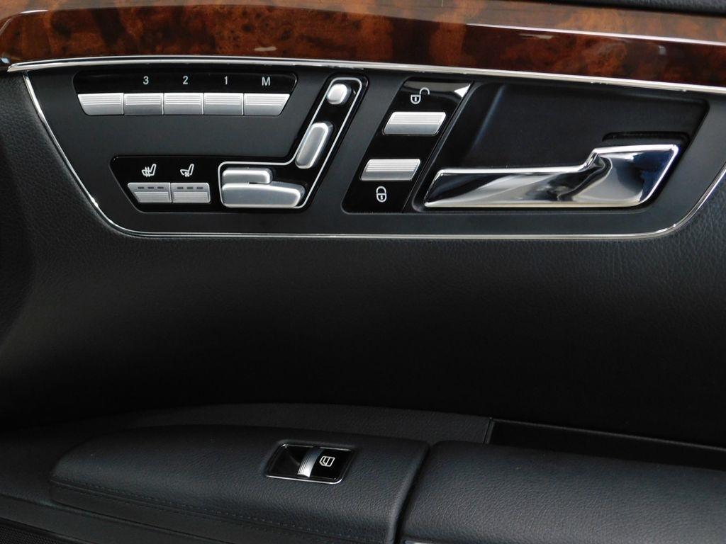 Mercedes-Benz S-Class S450 4-MATIC 2011
