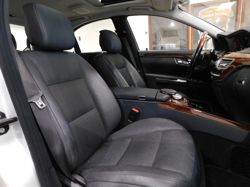 Mercedes-Benz S-Class S450 4-MATIC 2011