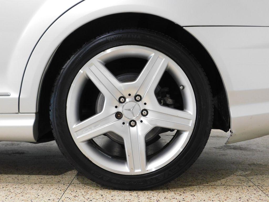 Mercedes-Benz S-Class S450 4-MATIC 2011