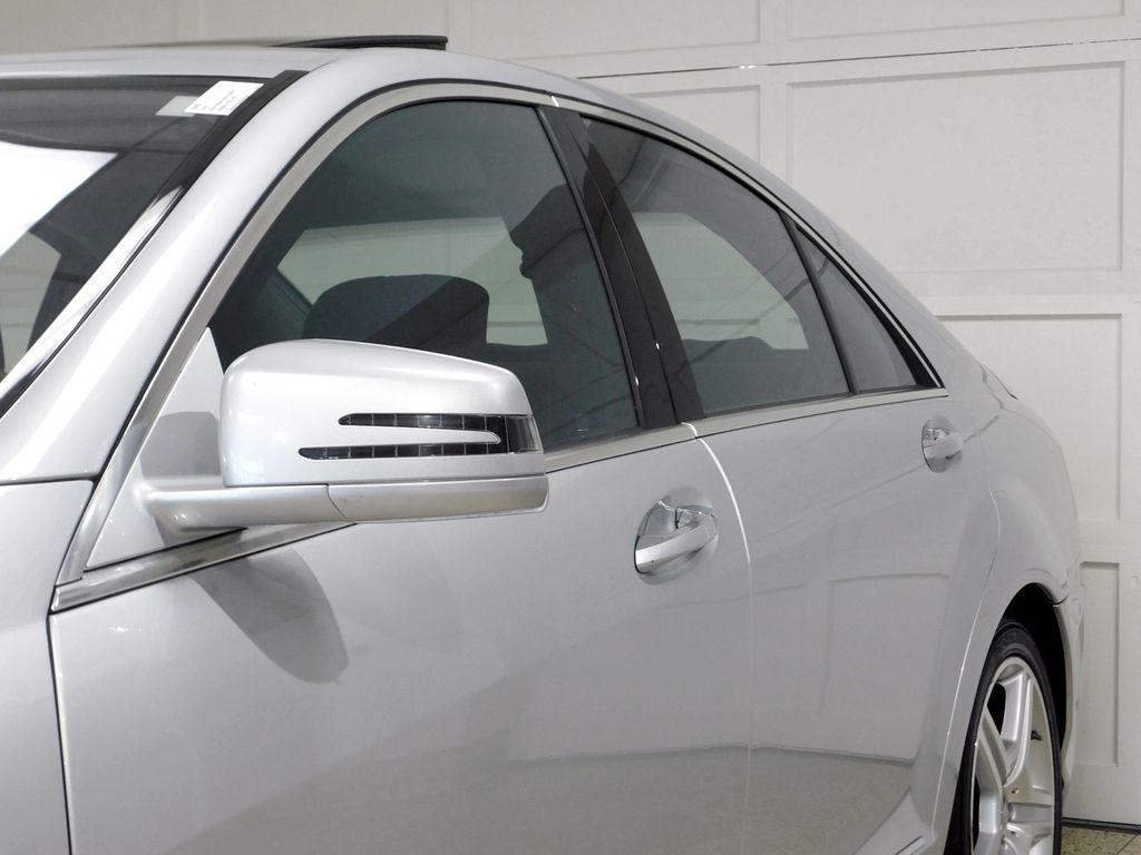 Mercedes-Benz S-Class S450 4-MATIC 2011