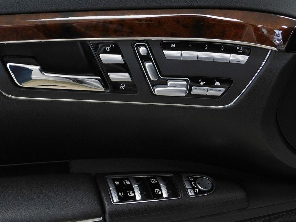 Mercedes-Benz S-Class S450 4-MATIC 2011