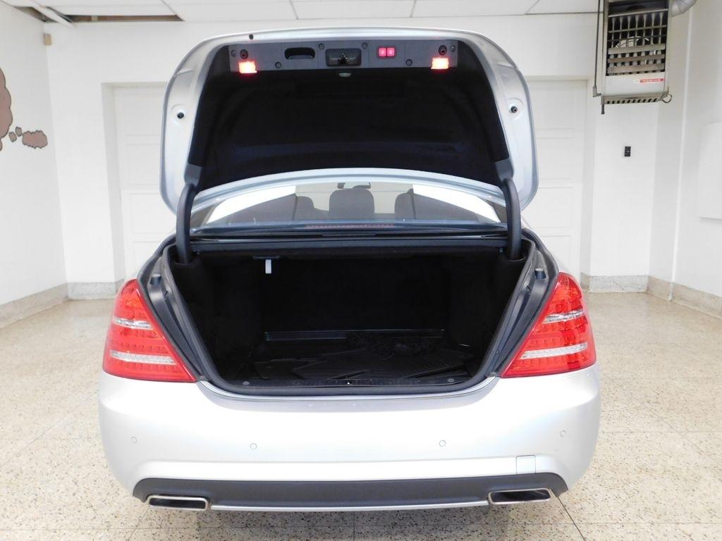 Mercedes-Benz S-Class S450 4-MATIC 2011