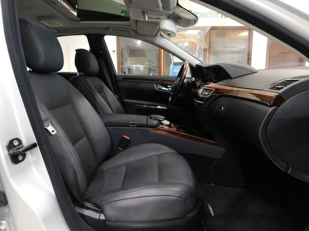 Mercedes-Benz S-Class S450 4-MATIC 2011