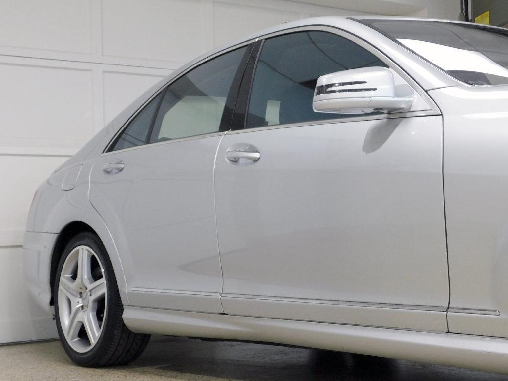 Mercedes-Benz S-Class S450 4-MATIC 2011