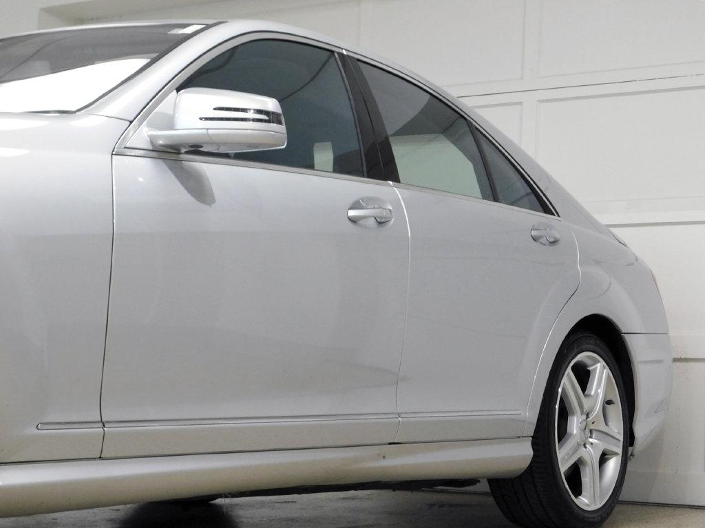 Mercedes-Benz S-Class S450 4-MATIC 2011