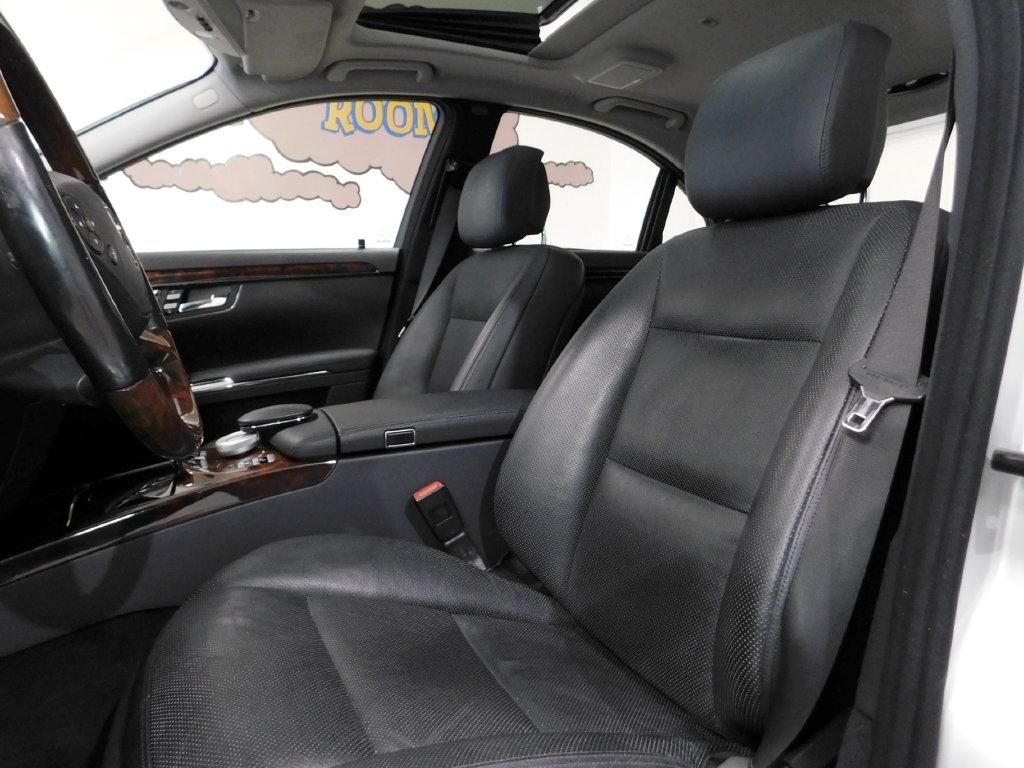 Mercedes-Benz S-Class S450 4-MATIC 2011