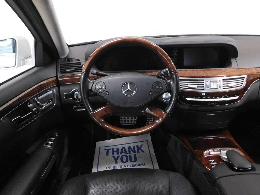 Mercedes-Benz S-Class S450 4-MATIC 2011