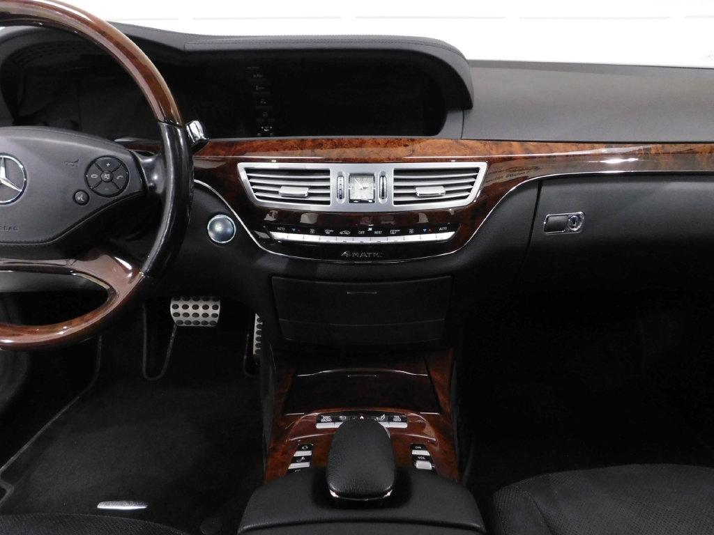 Mercedes-Benz S-Class S450 4-MATIC 2011