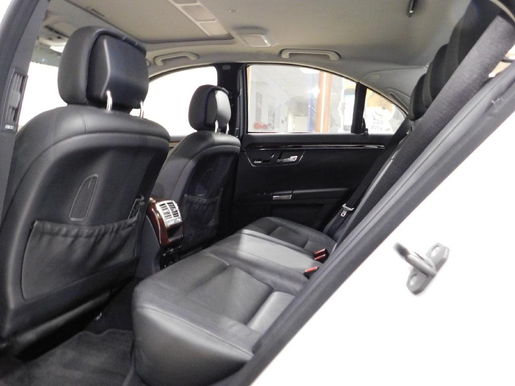 Mercedes-Benz S-Class S450 4-MATIC 2011
