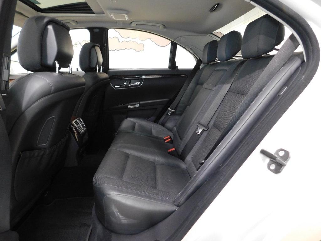Mercedes-Benz S-Class S450 4-MATIC 2011