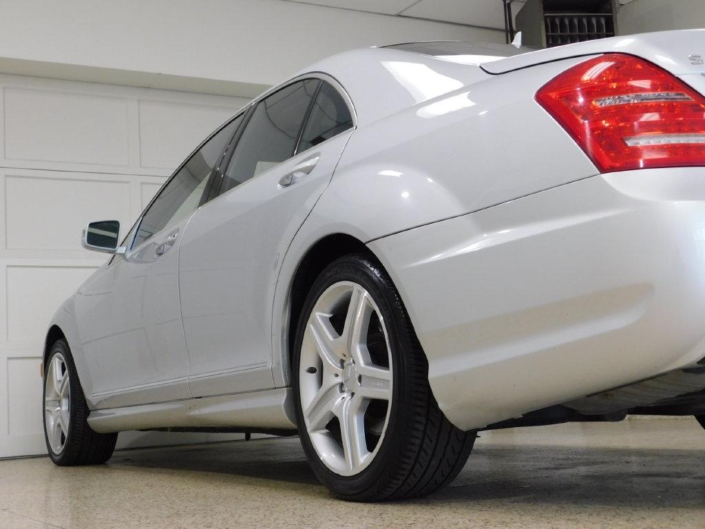 Mercedes-Benz S-Class S450 4-MATIC 2011