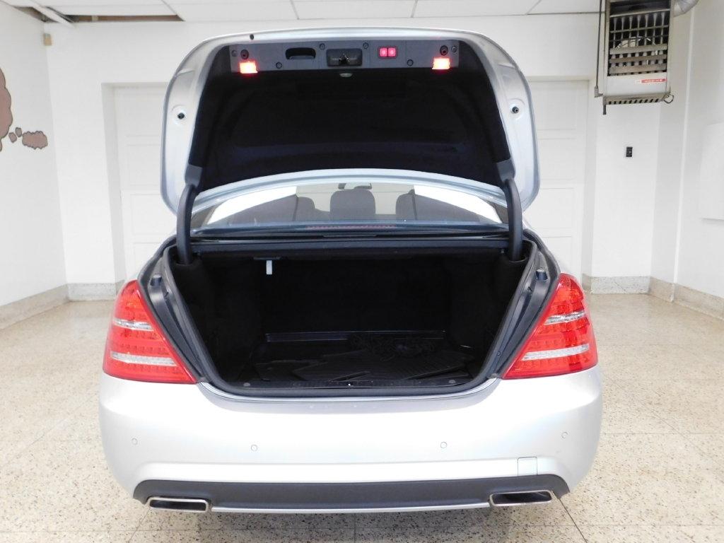 Mercedes-Benz S-Class S450 4-MATIC 2011