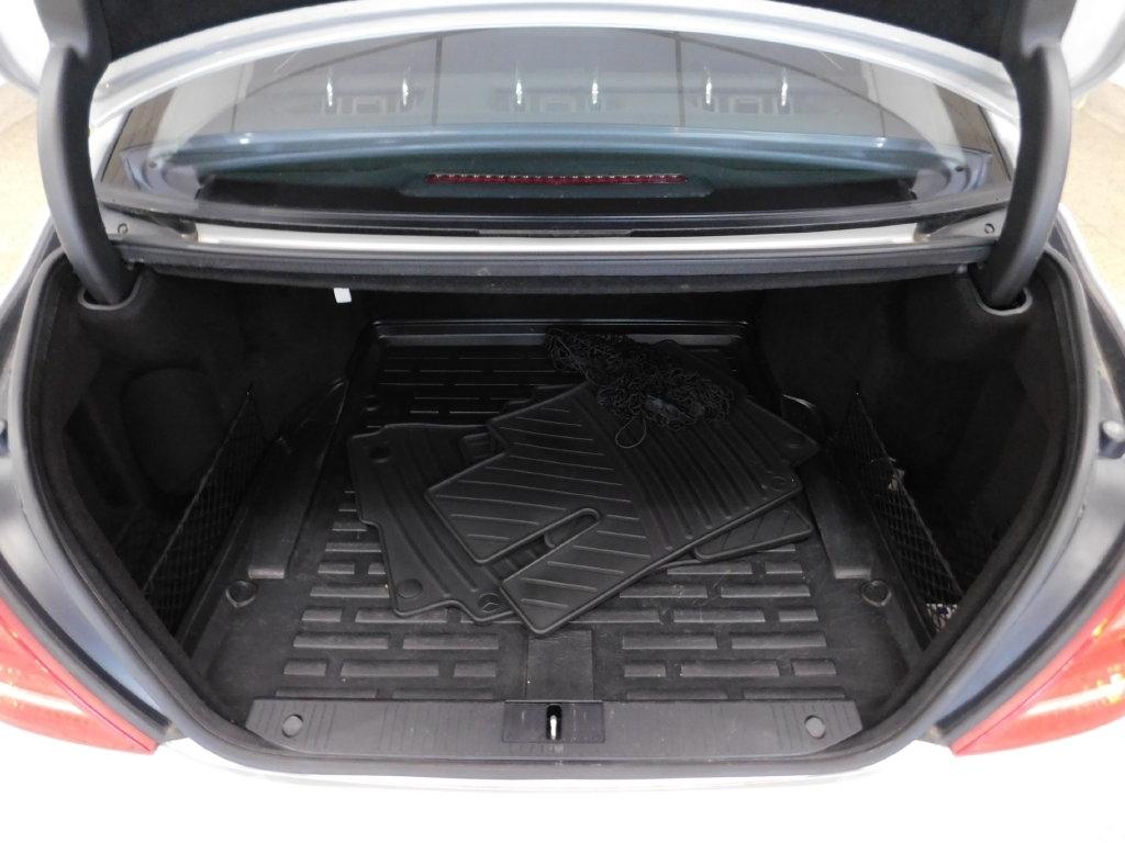 Mercedes-Benz S-Class S450 4-MATIC 2011