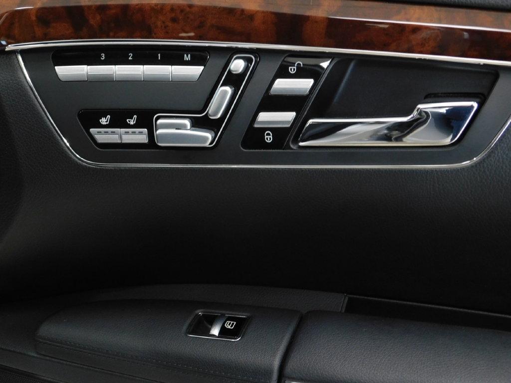 Mercedes-Benz S-Class S450 4-MATIC 2011