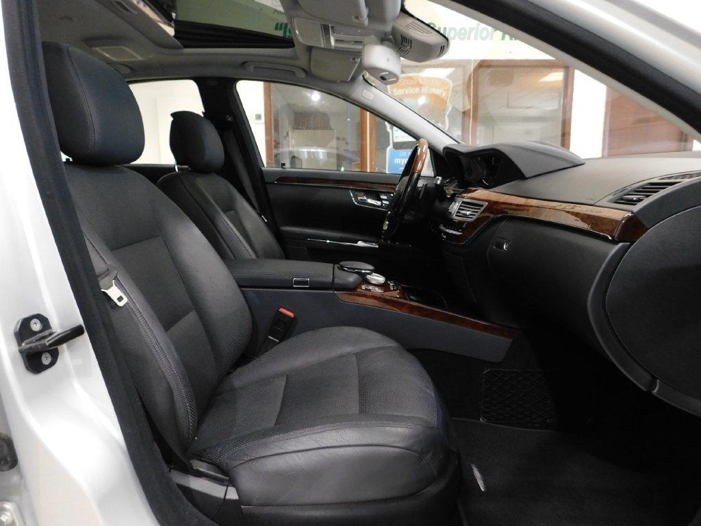Mercedes-Benz S-Class S450 4-MATIC 2011