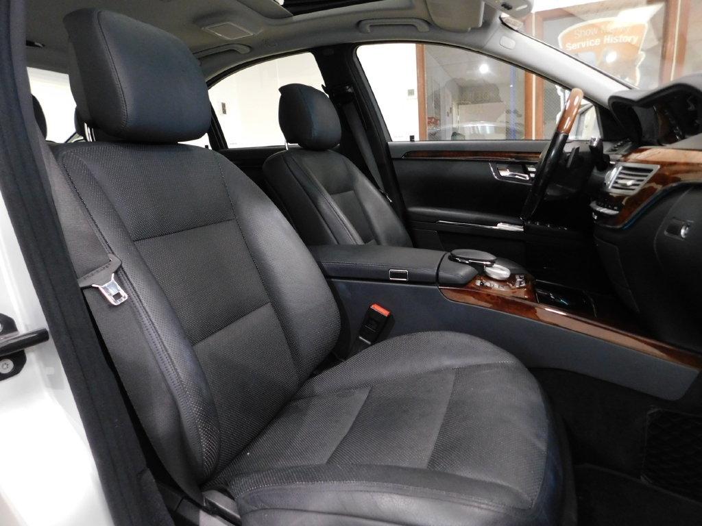 Mercedes-Benz S-Class S450 4-MATIC 2011