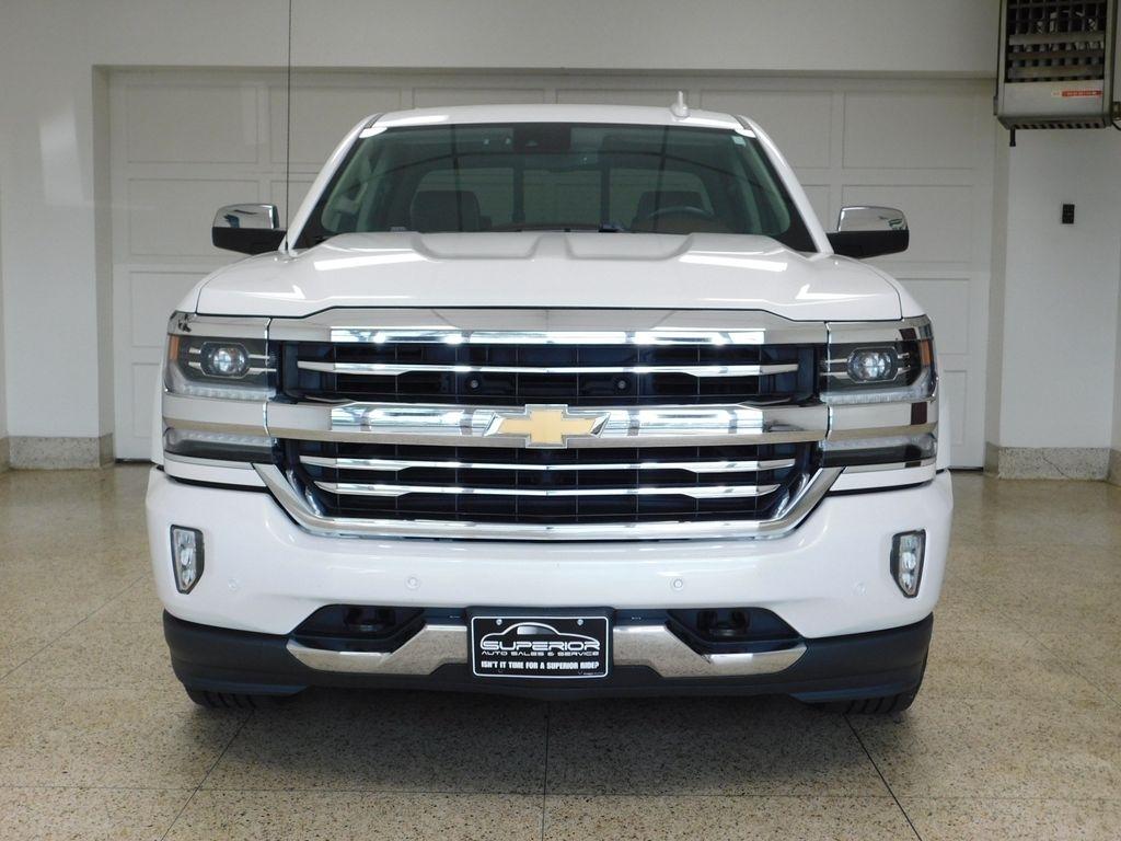 Chevrolet Silverado 1500 High Country Crew Cab Long Box 4WD 2017