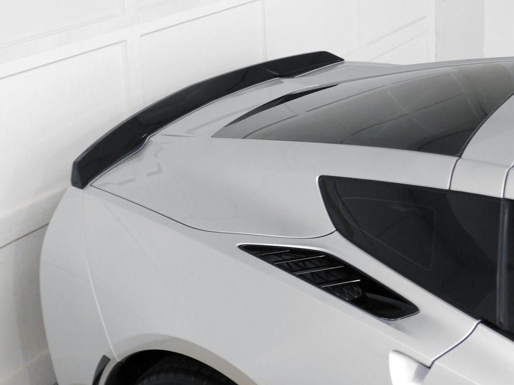 Chevrolet Corvette Standard 1LT Coupe Manual 2019