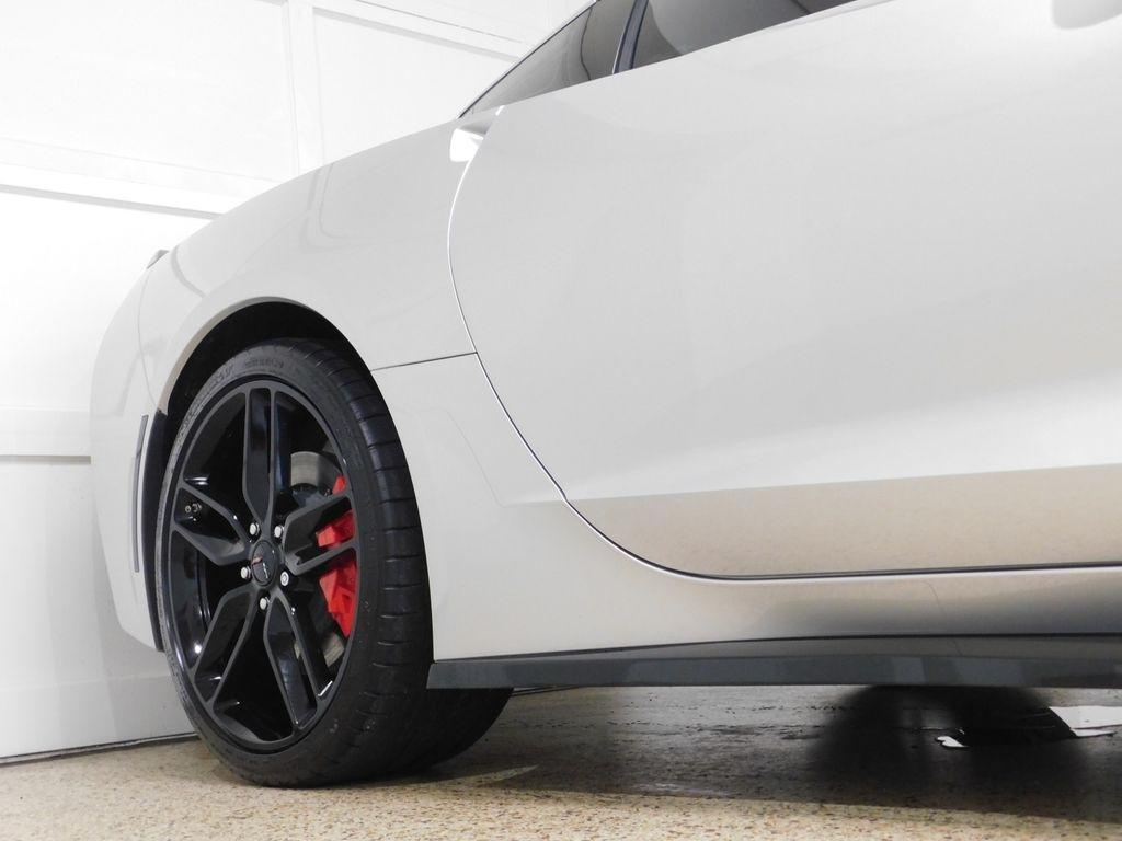 Chevrolet Corvette Standard 1LT Coupe Manual 2019