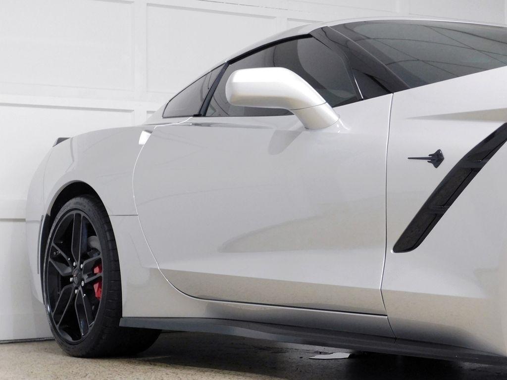 Chevrolet Corvette Standard 1LT Coupe Manual 2019
