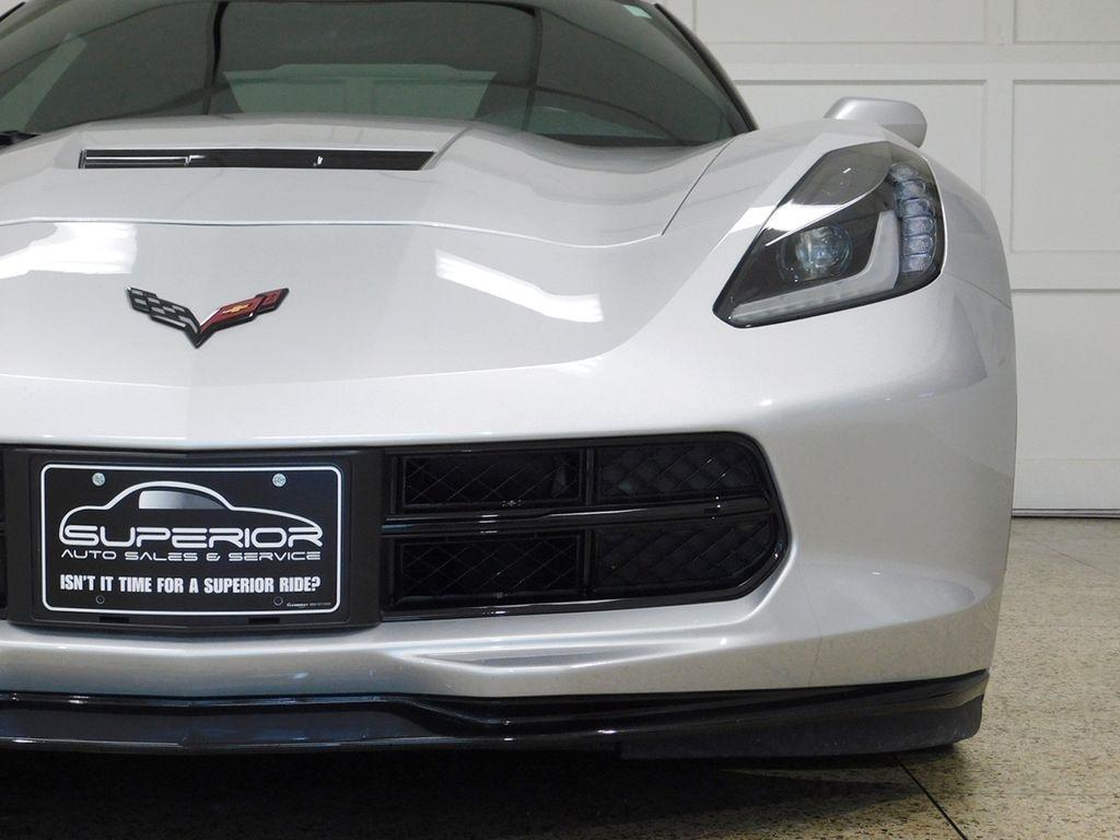Chevrolet Corvette Standard 1LT Coupe Manual 2019