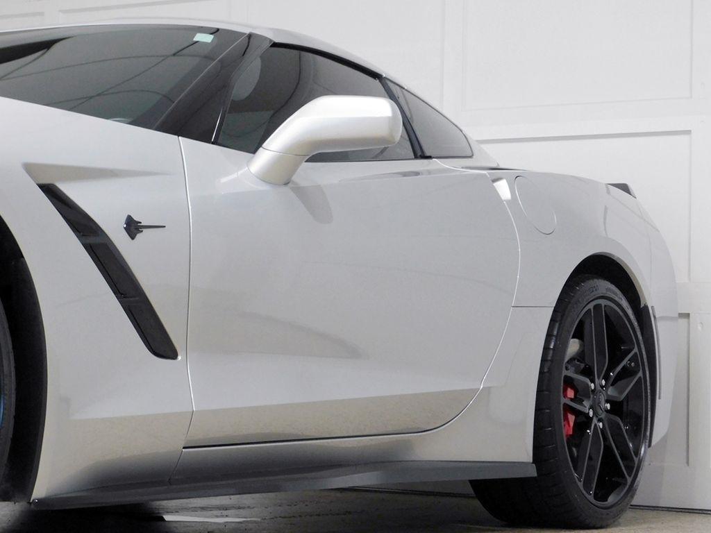 Chevrolet Corvette Standard 1LT Coupe Manual 2019
