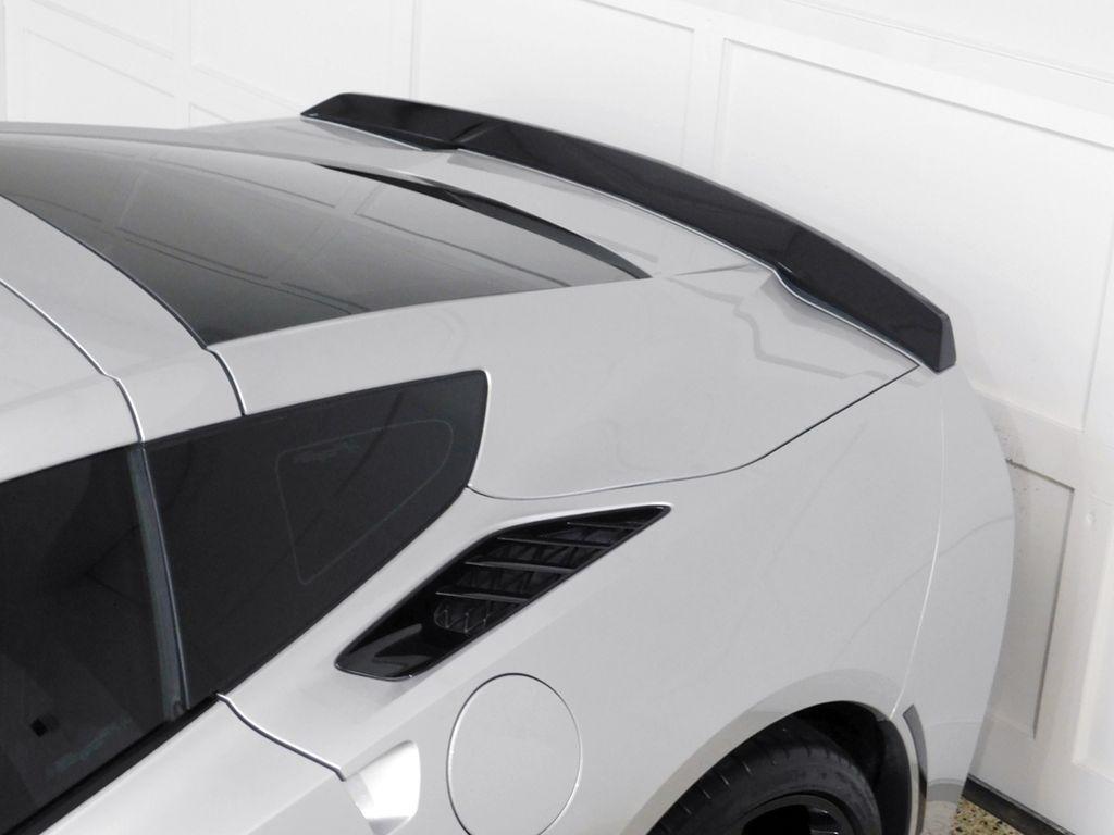 Chevrolet Corvette Standard 1LT Coupe Manual 2019