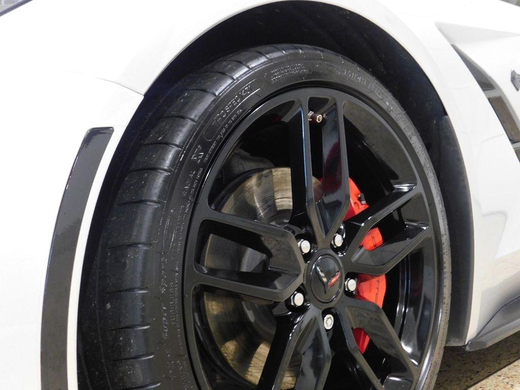Chevrolet Corvette Standard 1LT Coupe Manual 2019