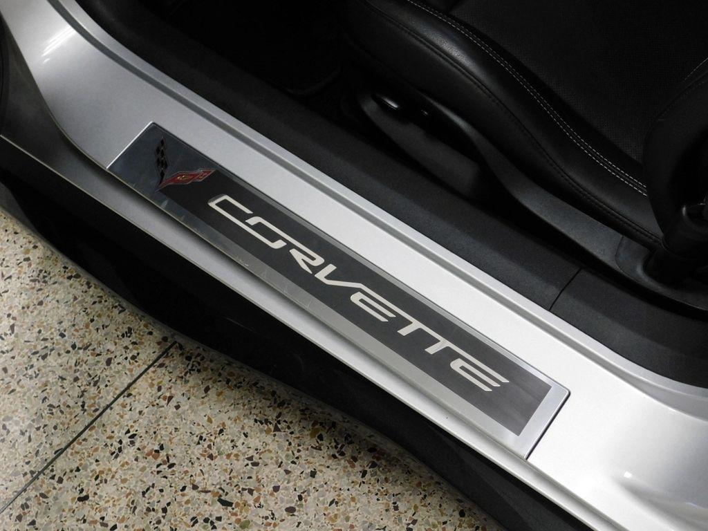 Chevrolet Corvette Standard 1LT Coupe Manual 2019