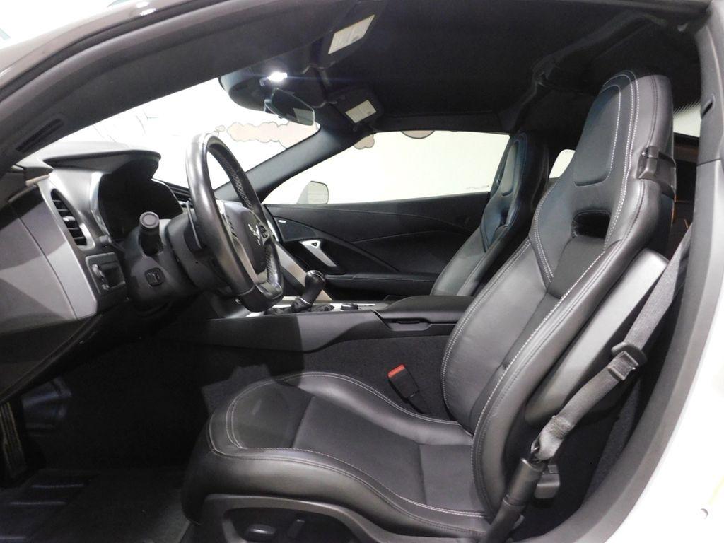 Chevrolet Corvette Standard 1LT Coupe Manual 2019