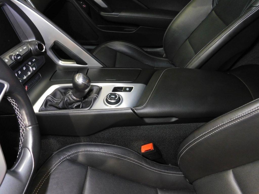 Chevrolet Corvette Standard 1LT Coupe Manual 2019