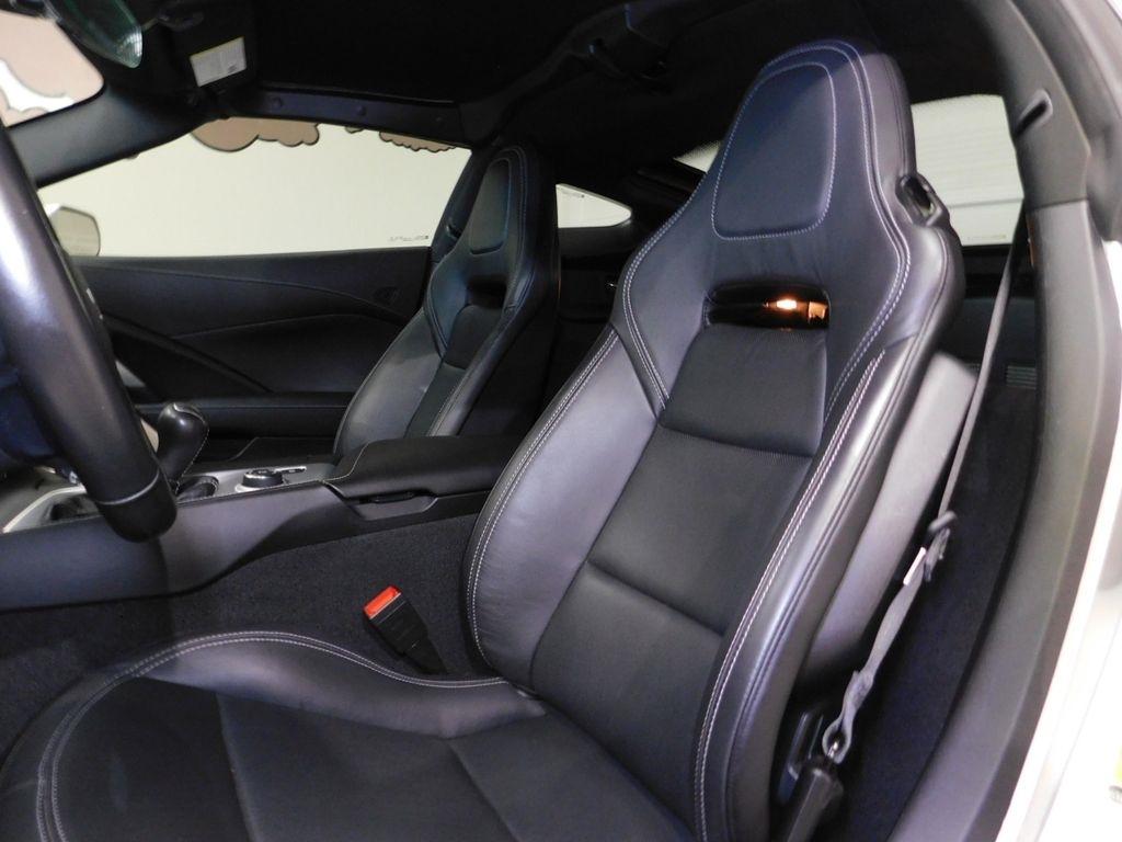Chevrolet Corvette Standard 1LT Coupe Manual 2019